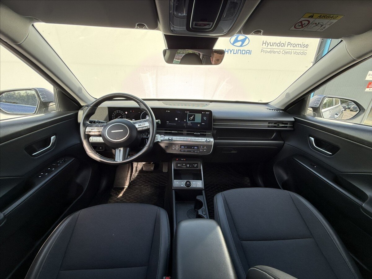 Hyundai Kona SUV / Terénní 1,6 l 101 kw