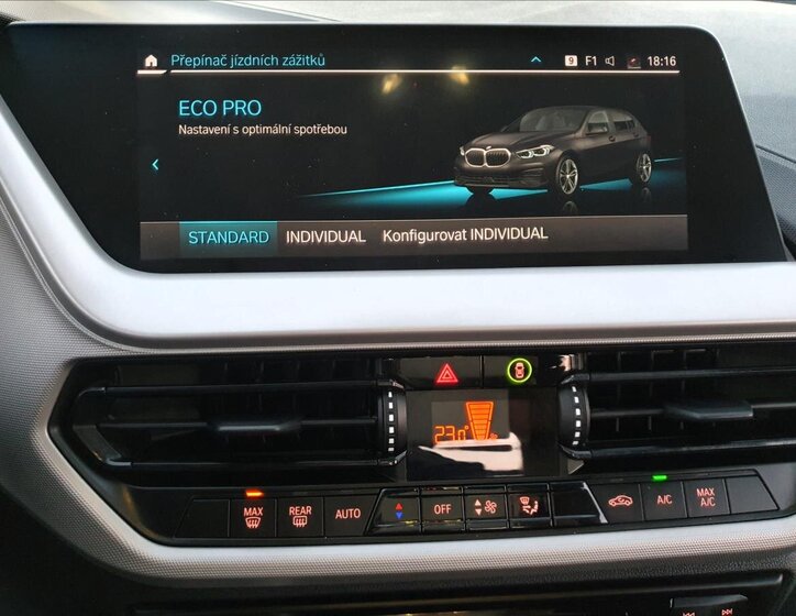 BMW Řada 1 Hatchback 1,5 l 100 kw