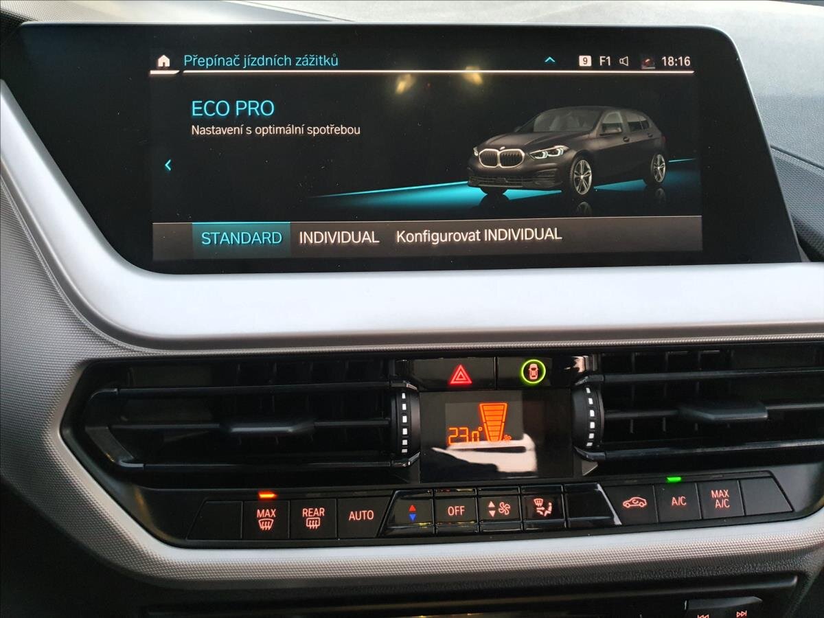 BMW Řada 1 Hatchback 1,5 l 100 kw