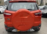 Ford EcoSport MPV 1,5 l 88 kw