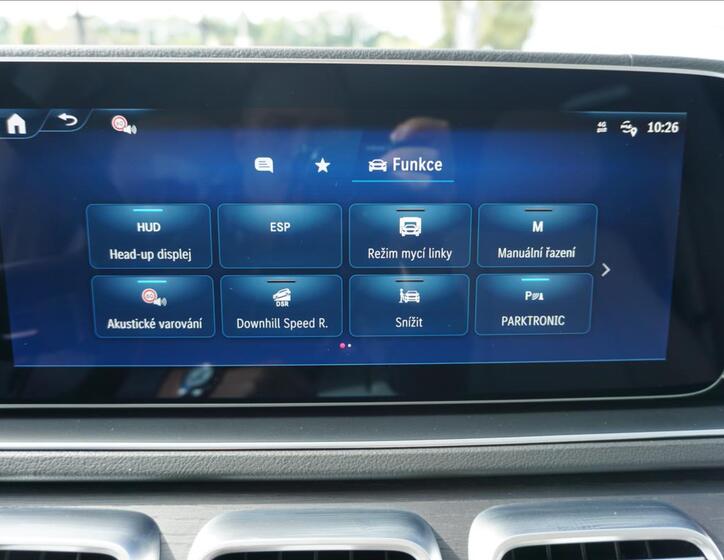 Mercedes-Benz GLS 23