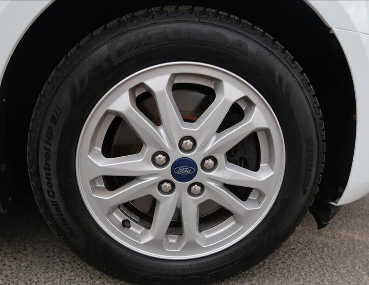 Ford Transit Connect 21