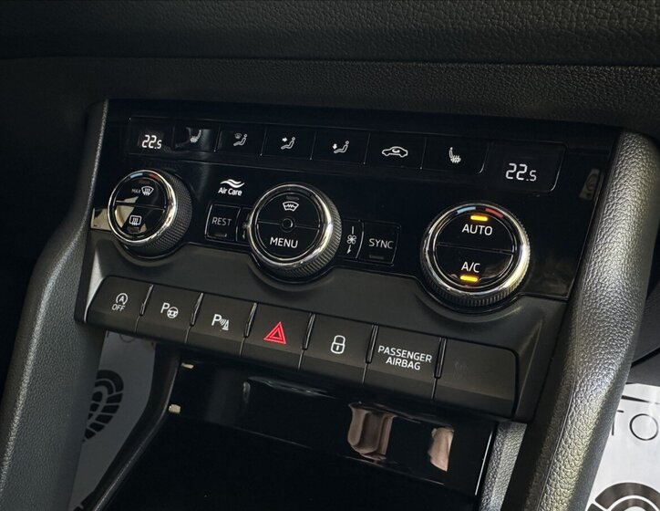 Škoda Kodiaq SUV / Terénní 2,0 l 147 kw