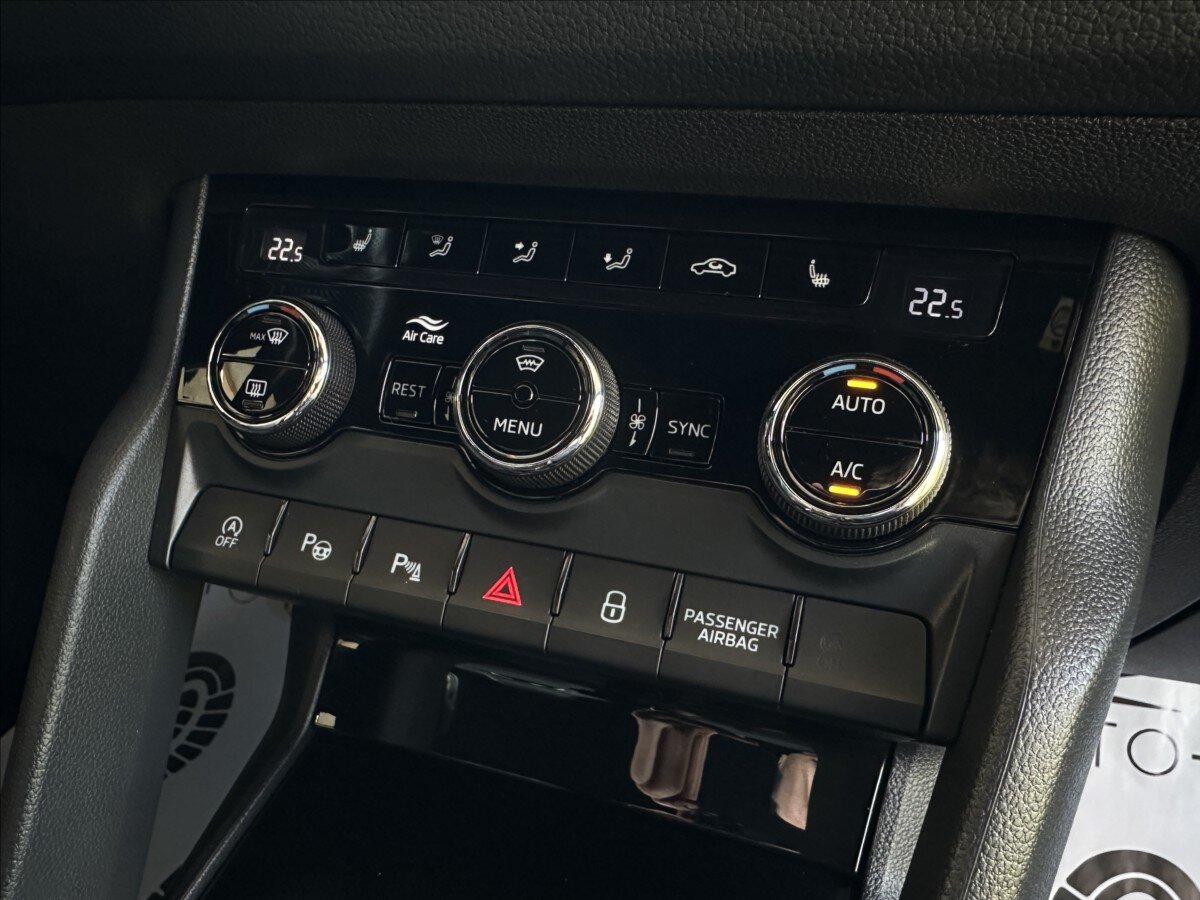 Škoda Kodiaq SUV / Terénní 2,0 l 147 kw