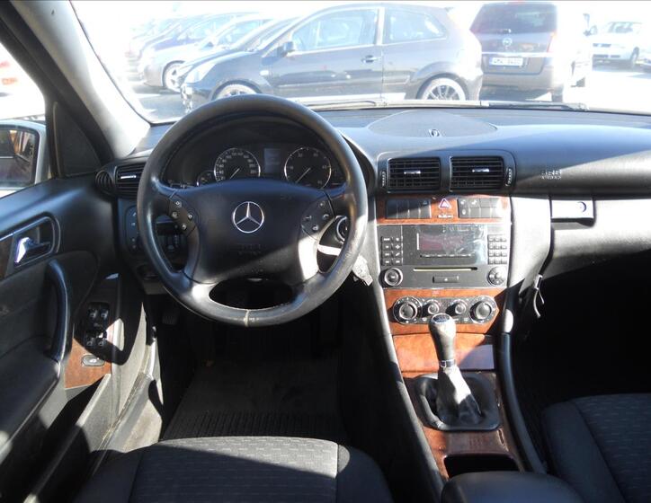 Mercedes-Benz Třídy C 13