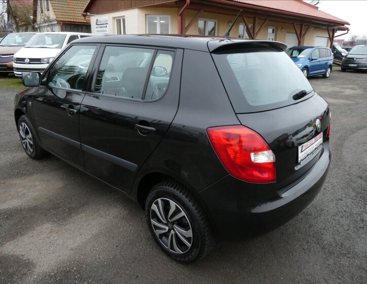 Škoda Fabia 7