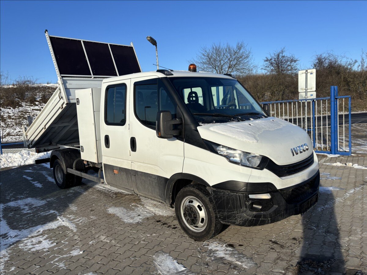 Iveco Daily Sklápěč 2,3 l 100 kw