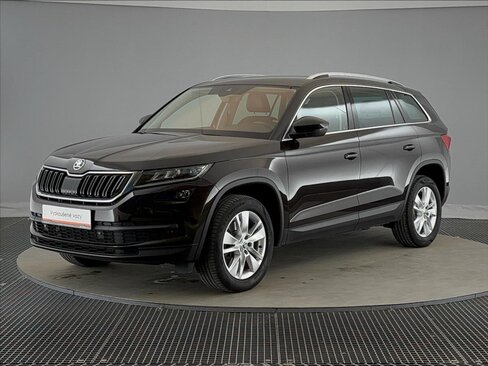 Škoda Kodiaq SUV / Terénní 2,0 l 140 kw