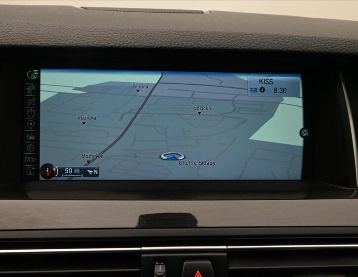 BMW Řada 5 Kombi 3,0 l 190 kw