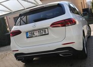 Mercedes-Benz Třídy B Kombi 1,3 l 100 kw