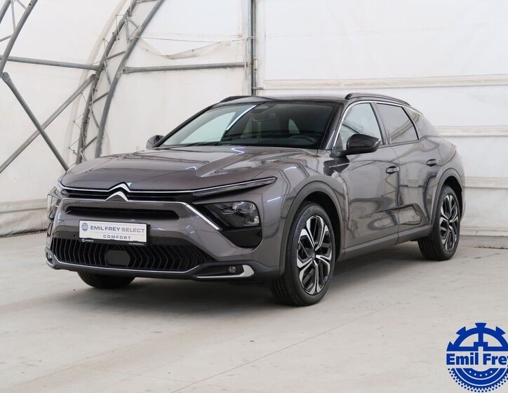 Citroën C5 X Kombi 1,2 l 96 kw