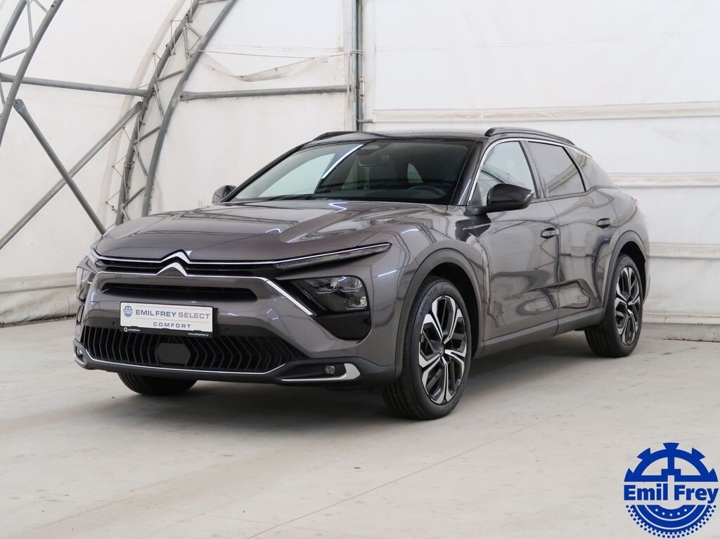 Citroën C5 X Kombi 1,2 l 96 kw