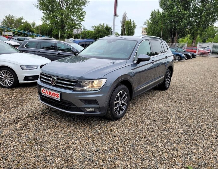 Volkswagen Tiguan Allspace SUV / Terénní 1,5 l 110 kw