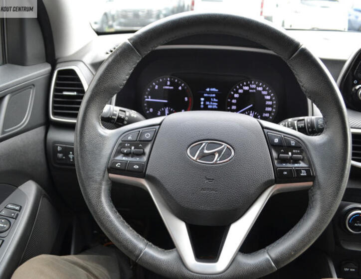 Hyundai Tucson 34
