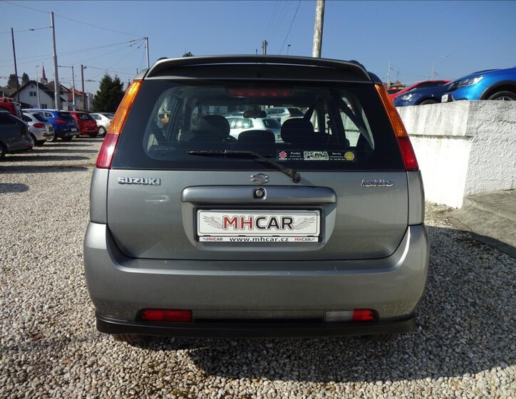 Suzuki Ignis Kombi 1,3 l 68 kw