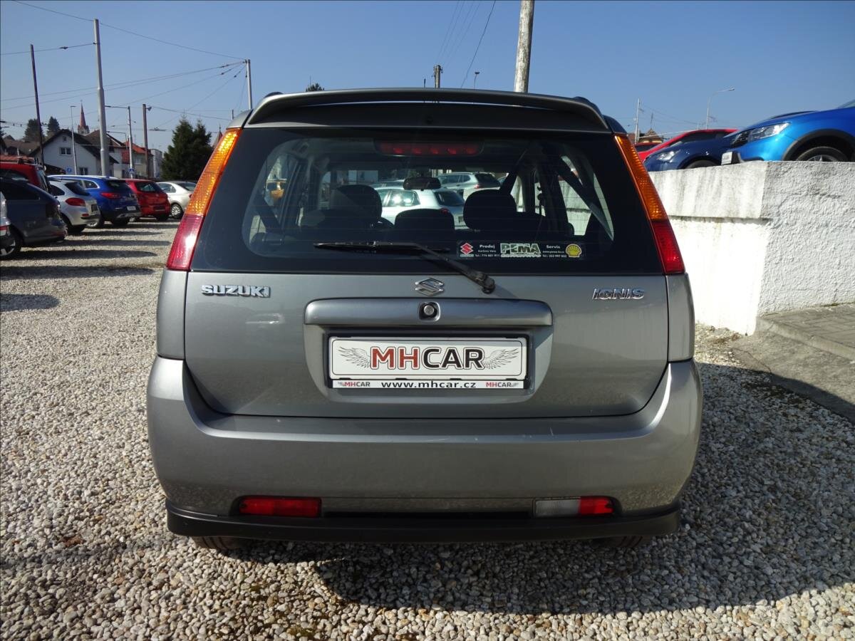 Suzuki Ignis Kombi 1,3 l 68 kw