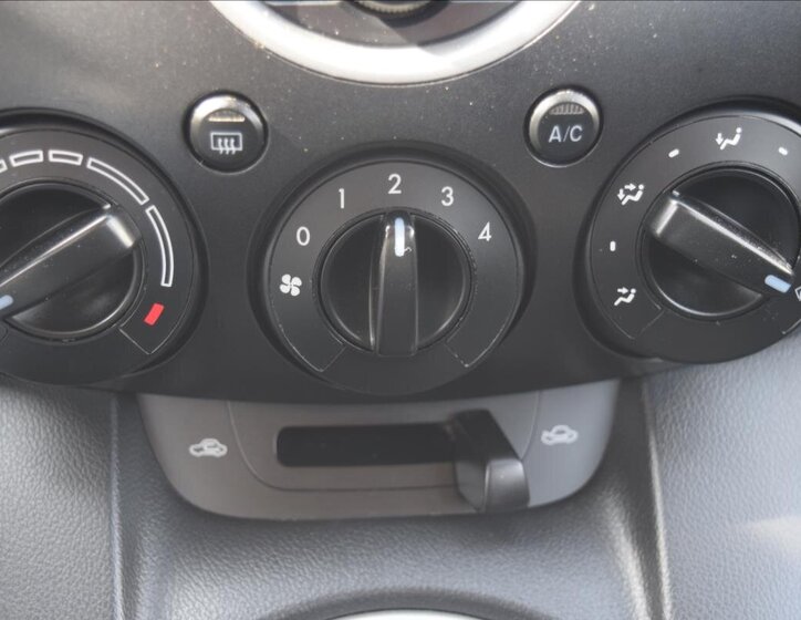 Mazda 2 Hatchback 1,3 l 55 kw