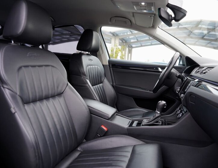 Škoda Superb Sedan 2,0 l 140 kw