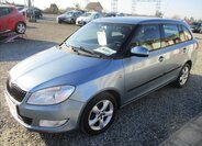 Škoda Fabia Kombi 1,2 l 63 kw