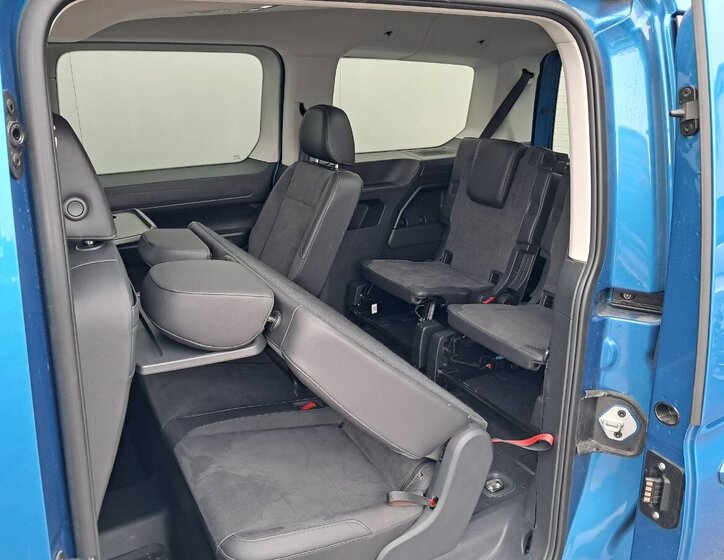 Volkswagen Caddy Kombi 2,0 l 90 kw