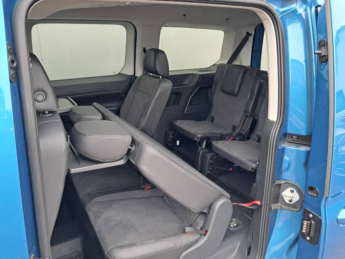 Volkswagen Caddy Kombi 2,0 l 90 kw