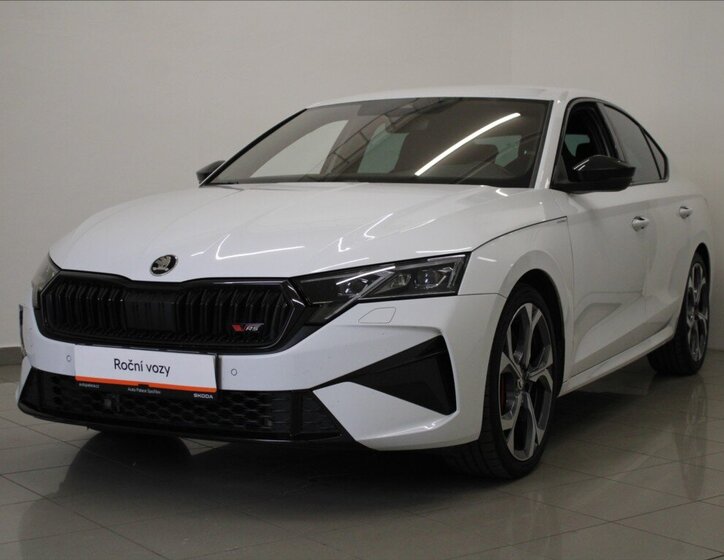 Škoda Octavia Liftback 2,0 l 195 kw