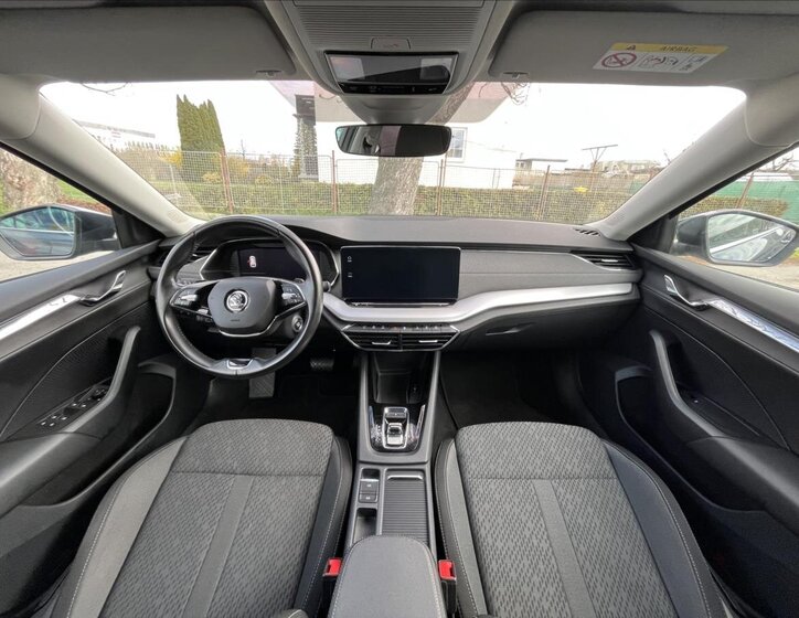 Škoda Octavia Kombi 2,0 l 110 kw