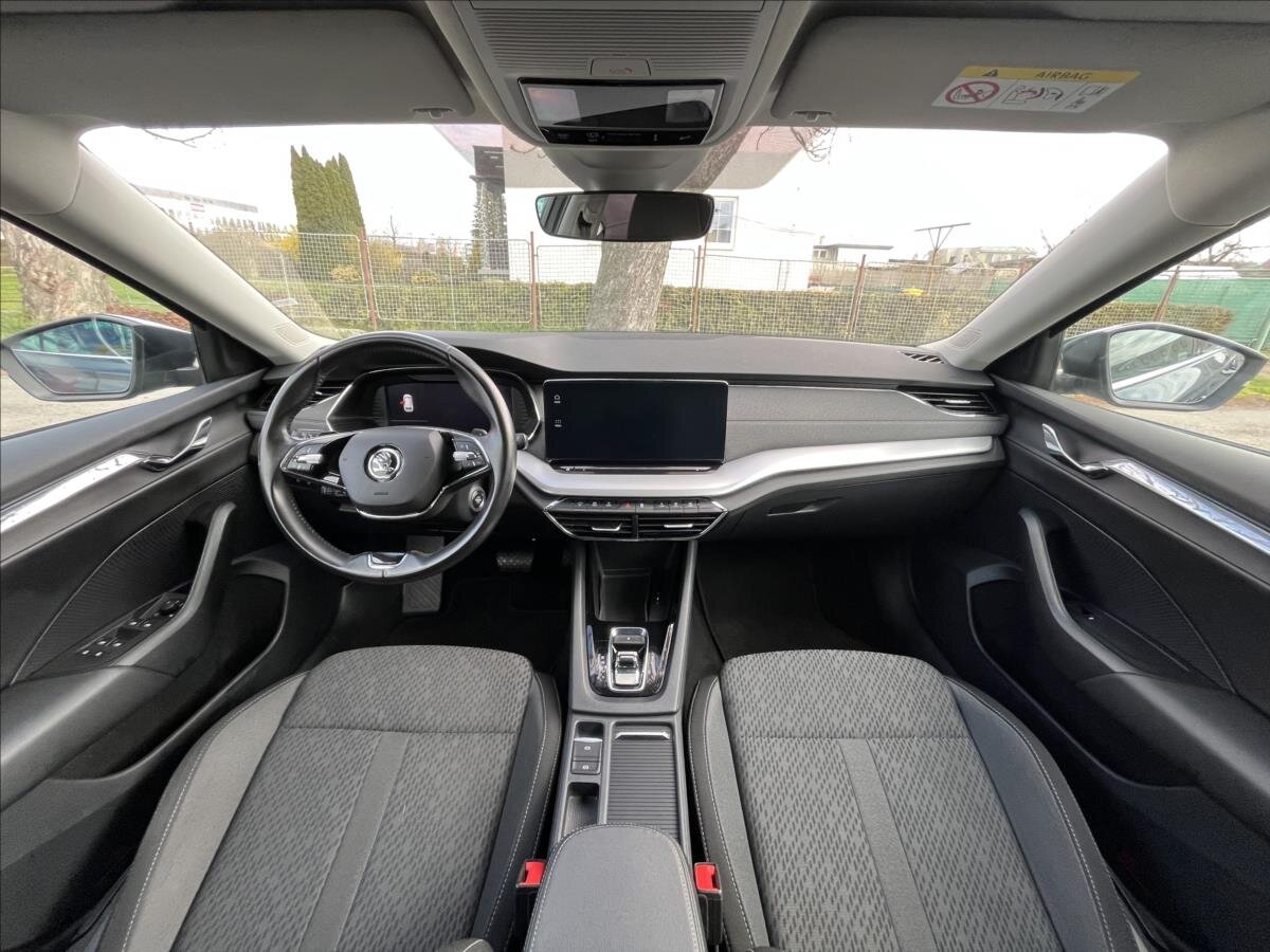 Škoda Octavia Kombi 2,0 l 110 kw