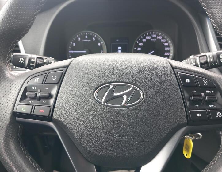 Hyundai Tucson 10