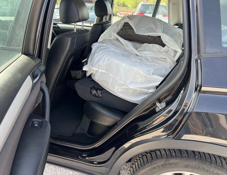 BMW X3 SUV / Terénní 3,0 l 190 kw