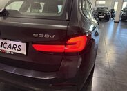 BMW Řada 5 Kombi 3,0 l 210 kw