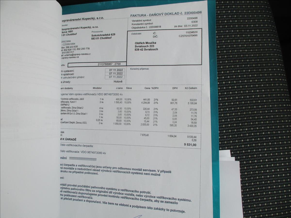 Ford C-MAX Kombi 1,6 l 85 kw