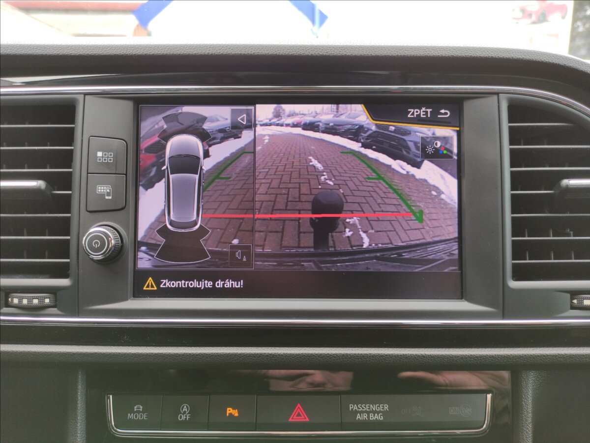 Seat Leon Kombi 1,4 l 92 kw