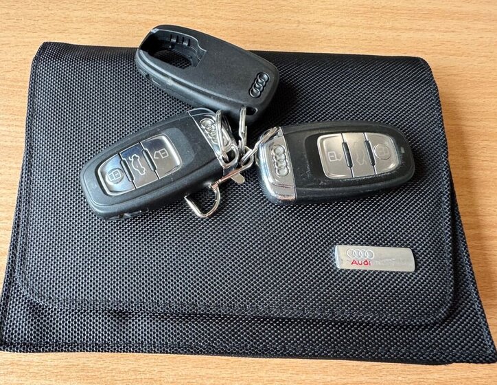 Audi A4 Sedan / Limuzína 1,8 l 88 kw