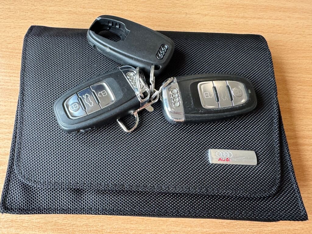 Audi A4 Sedan / Limuzína 1,8 l 88 kw