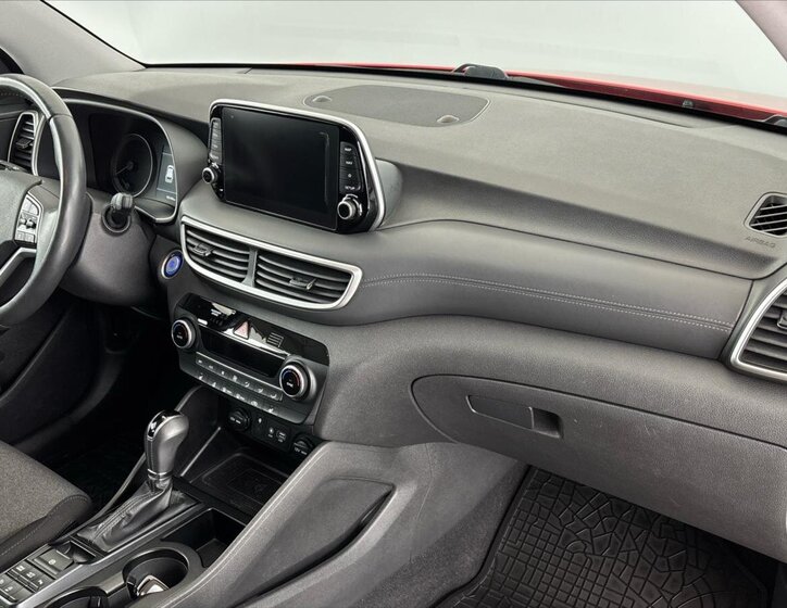 Hyundai Tucson SUV / Terénní 1,6 l 130 kw