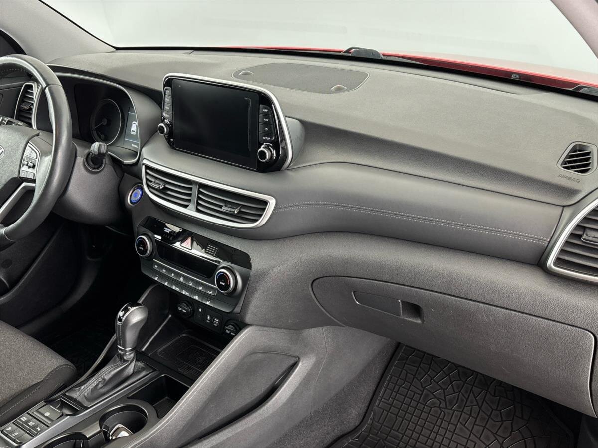 Hyundai Tucson SUV / Terénní 1,6 l 130 kw