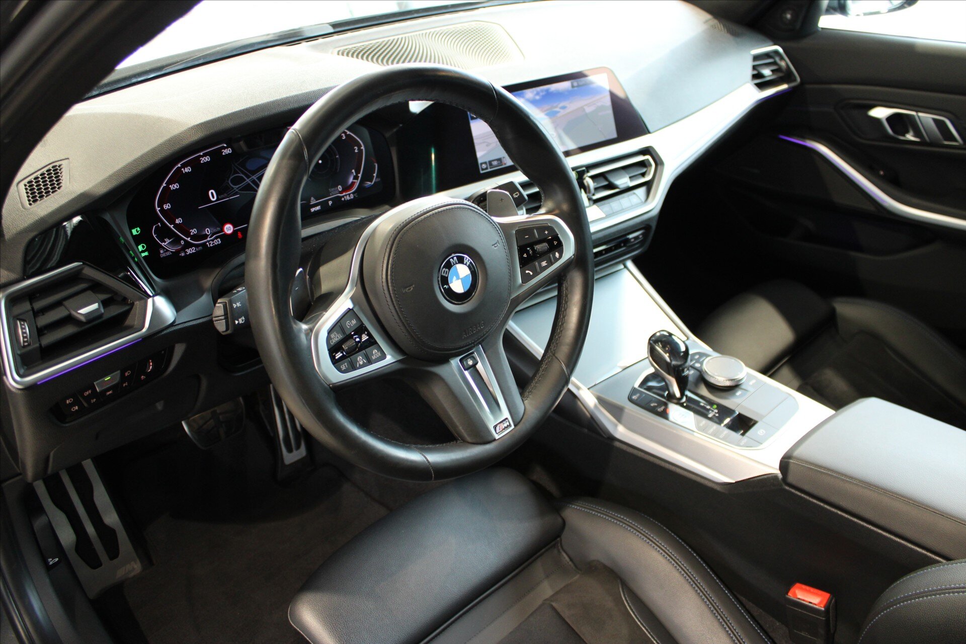 BMW Řada 3 Kombi 2,0 l 140 kw