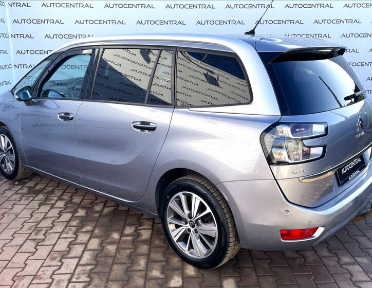 Citroën C4 Picasso MPV 1,6 l 121 kw