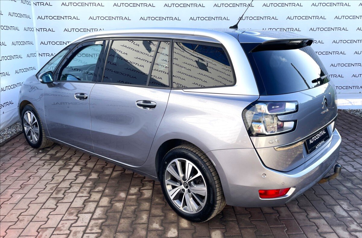Citroën C4 Picasso MPV 1,6 l 121 kw