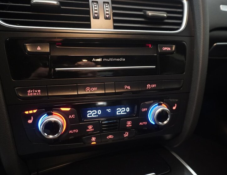 Audi S5 Hatchback 3,0 l 249 kw