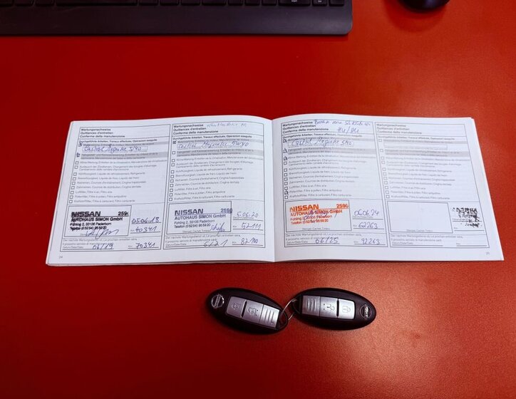 Nissan Juke Hatchback 1,6 l 86 kw