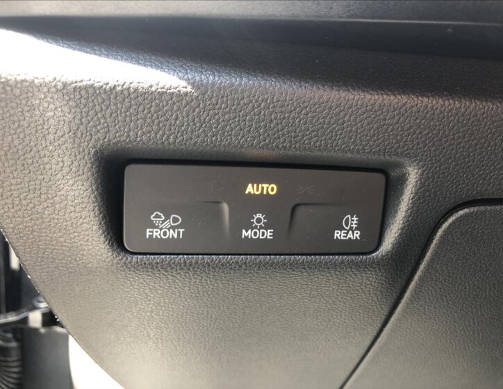 Škoda Superb Kombi 2,0 l 110 kw