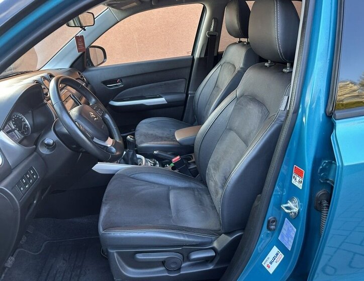 Suzuki Vitara Hatchback 1,6 l 88 kw