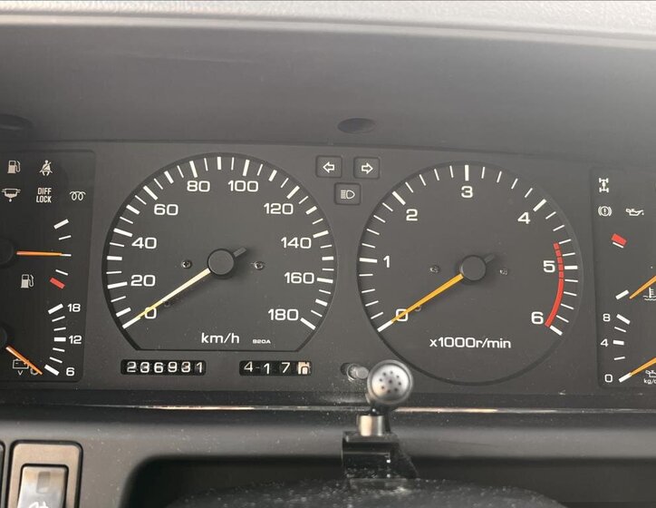 Nissan Patrol Ostatní 2,8 l 85 kw