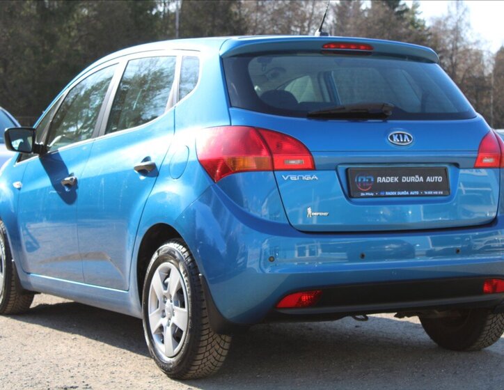 KIA Venga Hatchback 1,6 l 91 kw