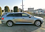 Škoda Superb Kombi 2,0 l 110 kw