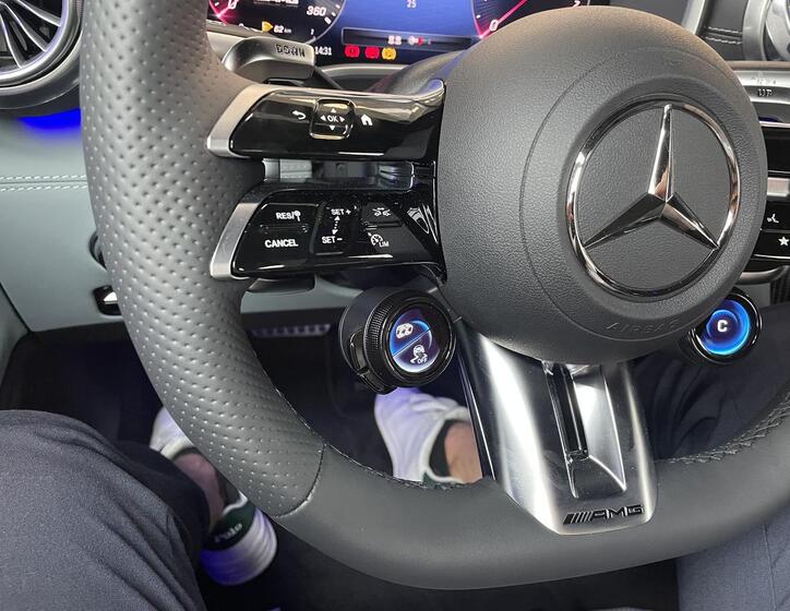 Mercedes-Benz AMG GT 10