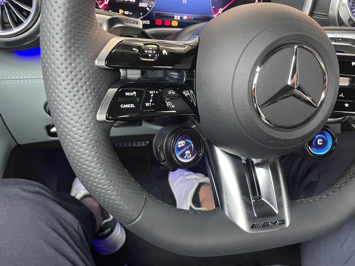 Mercedes-Benz AMG GT