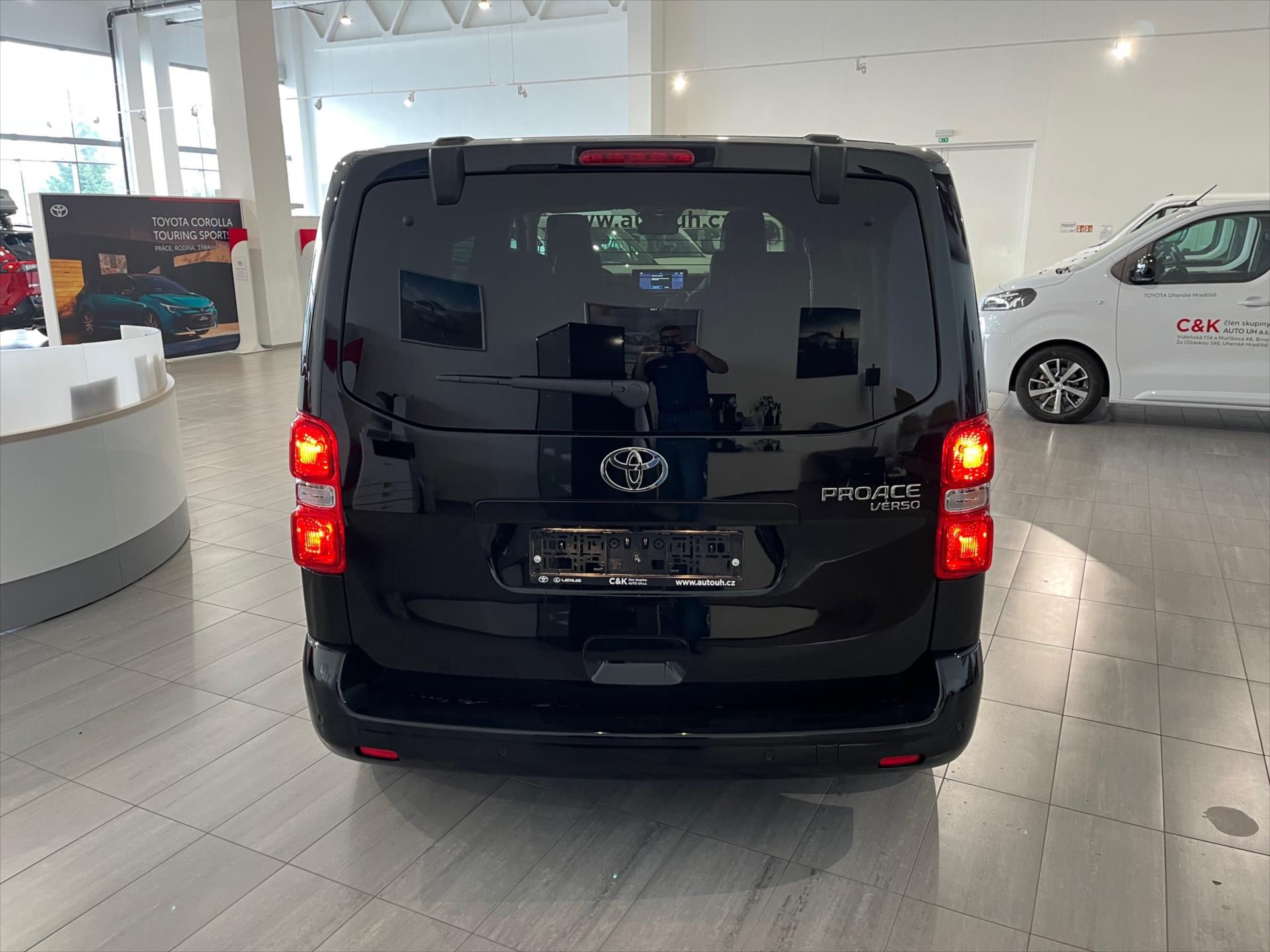 Toyota ProAce Verso